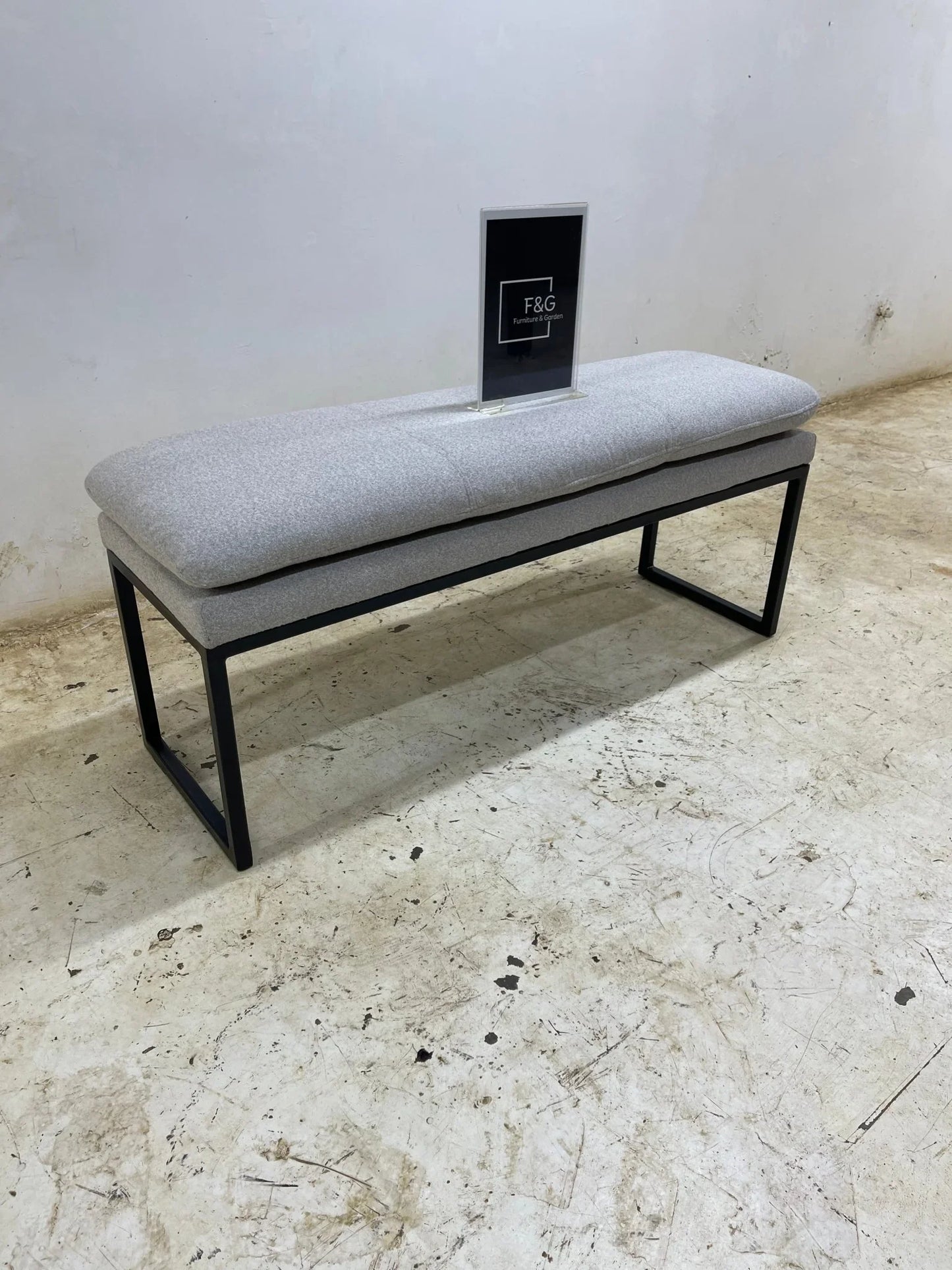 The Zura Bench - Furniture & Garden