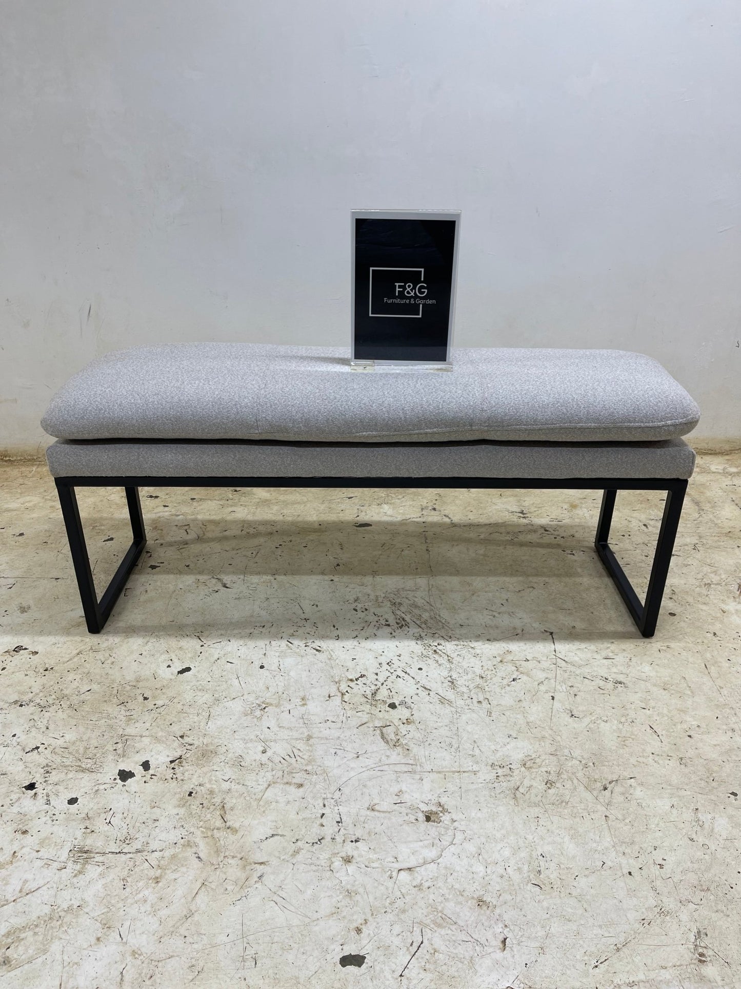 The Zura Bench - Furniture & Garden