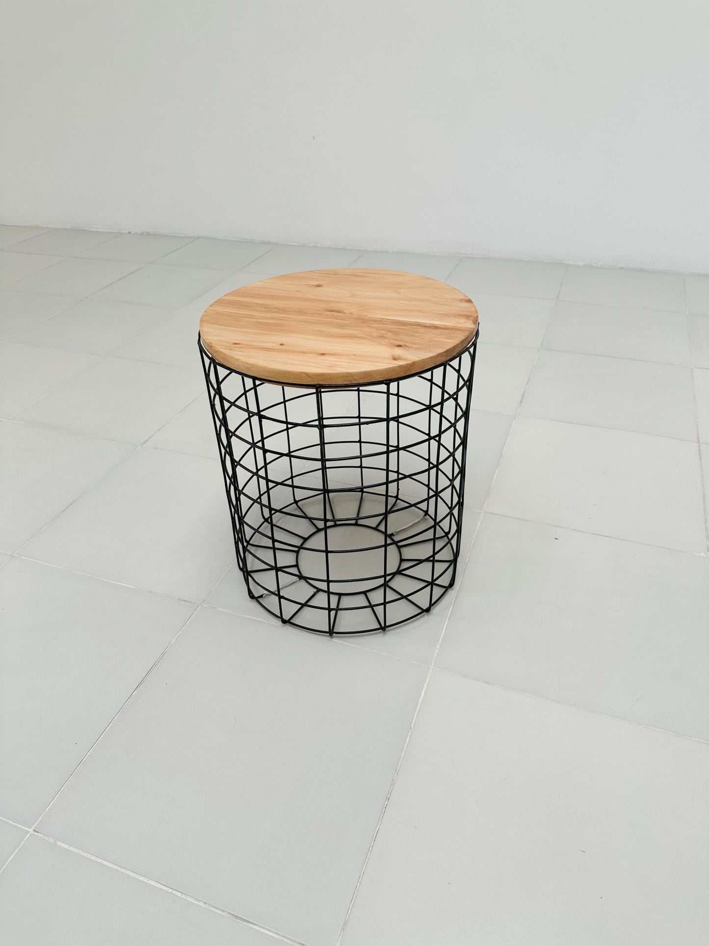 The Basket stools - Furniture & Garden