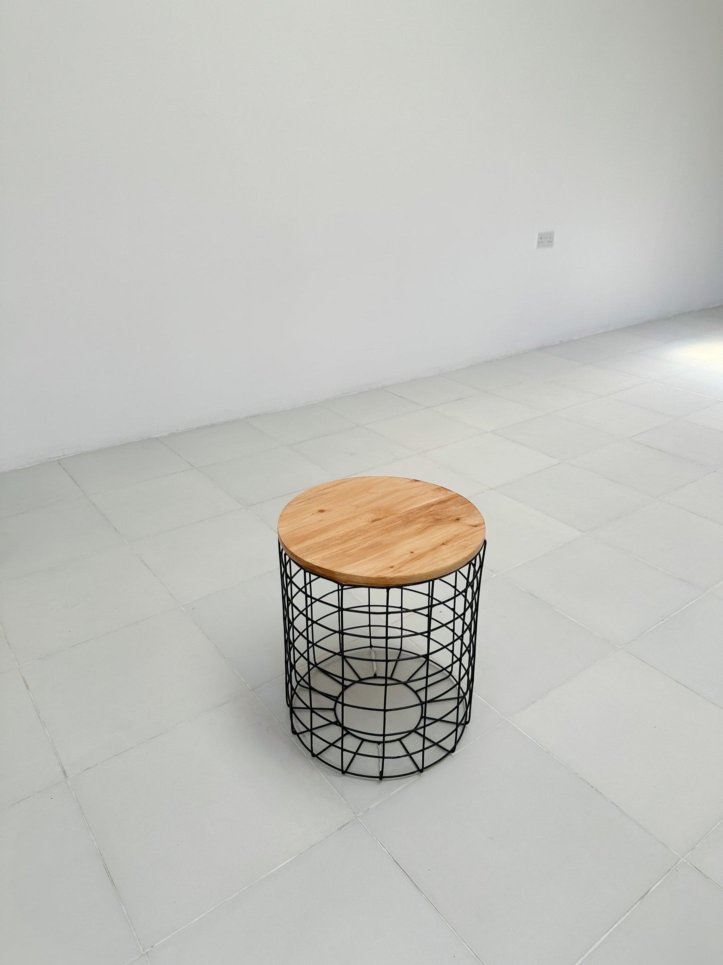 The Basket stools - Furniture & Garden