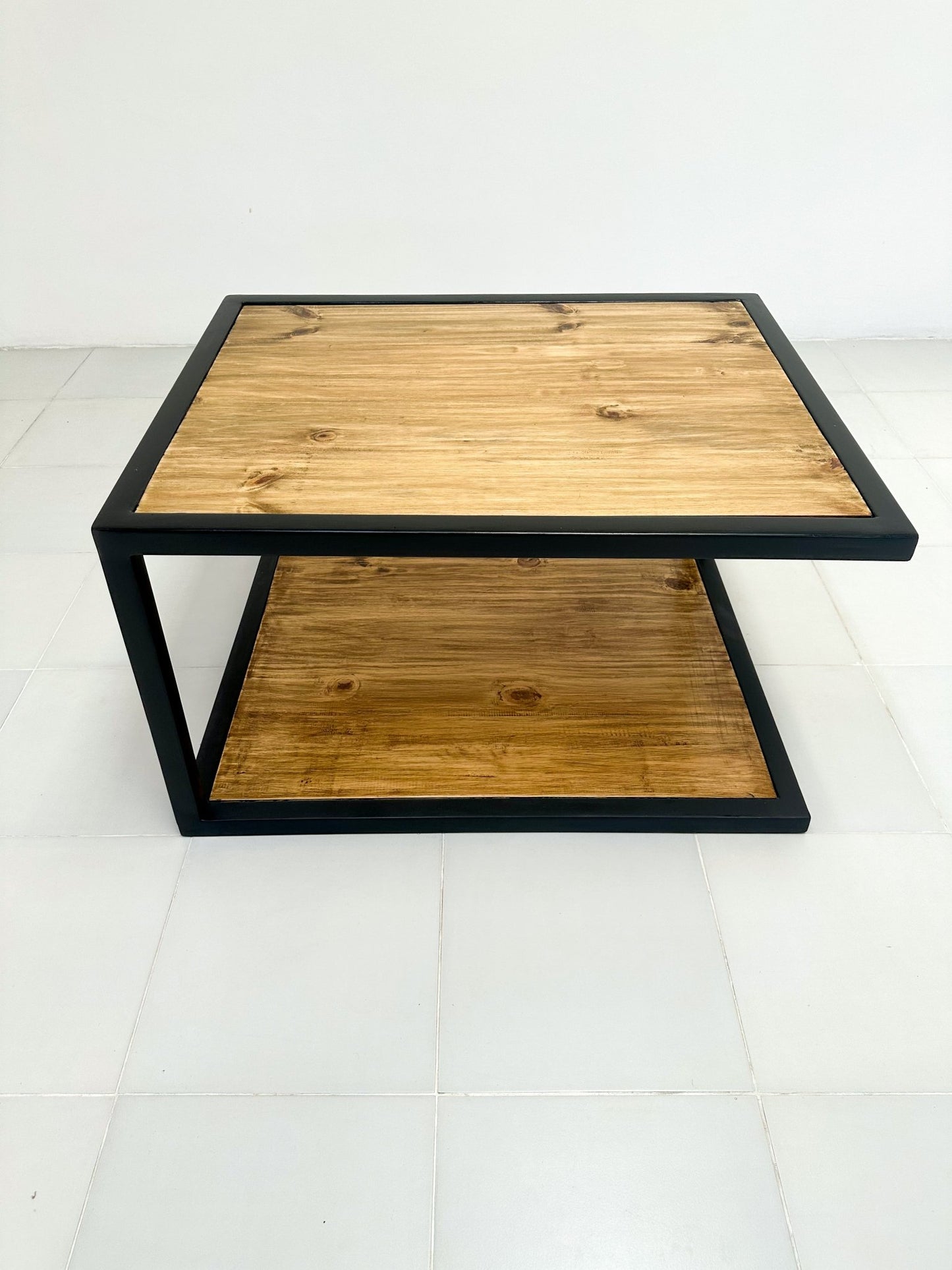 The Hanging Dual Stand Coffee Table - Furniture & Garden