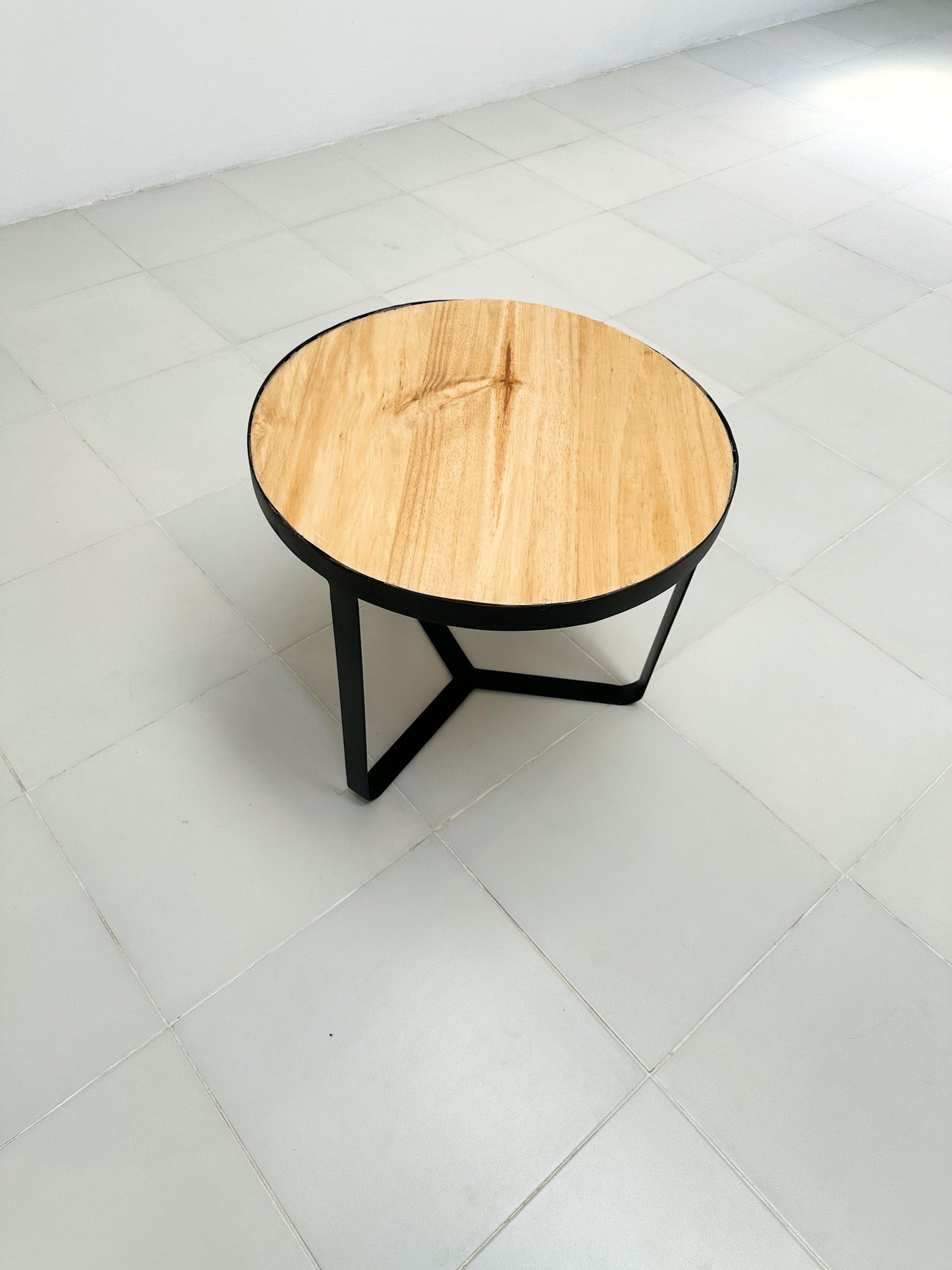 The Pine Tristar Stool - Furniture & Garden