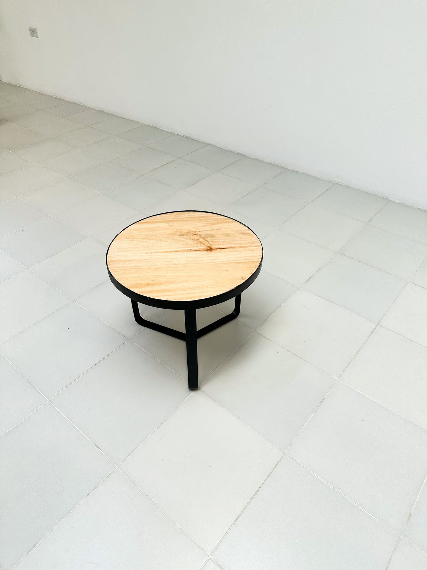 The Pine Tristar Stool - Furniture & Garden