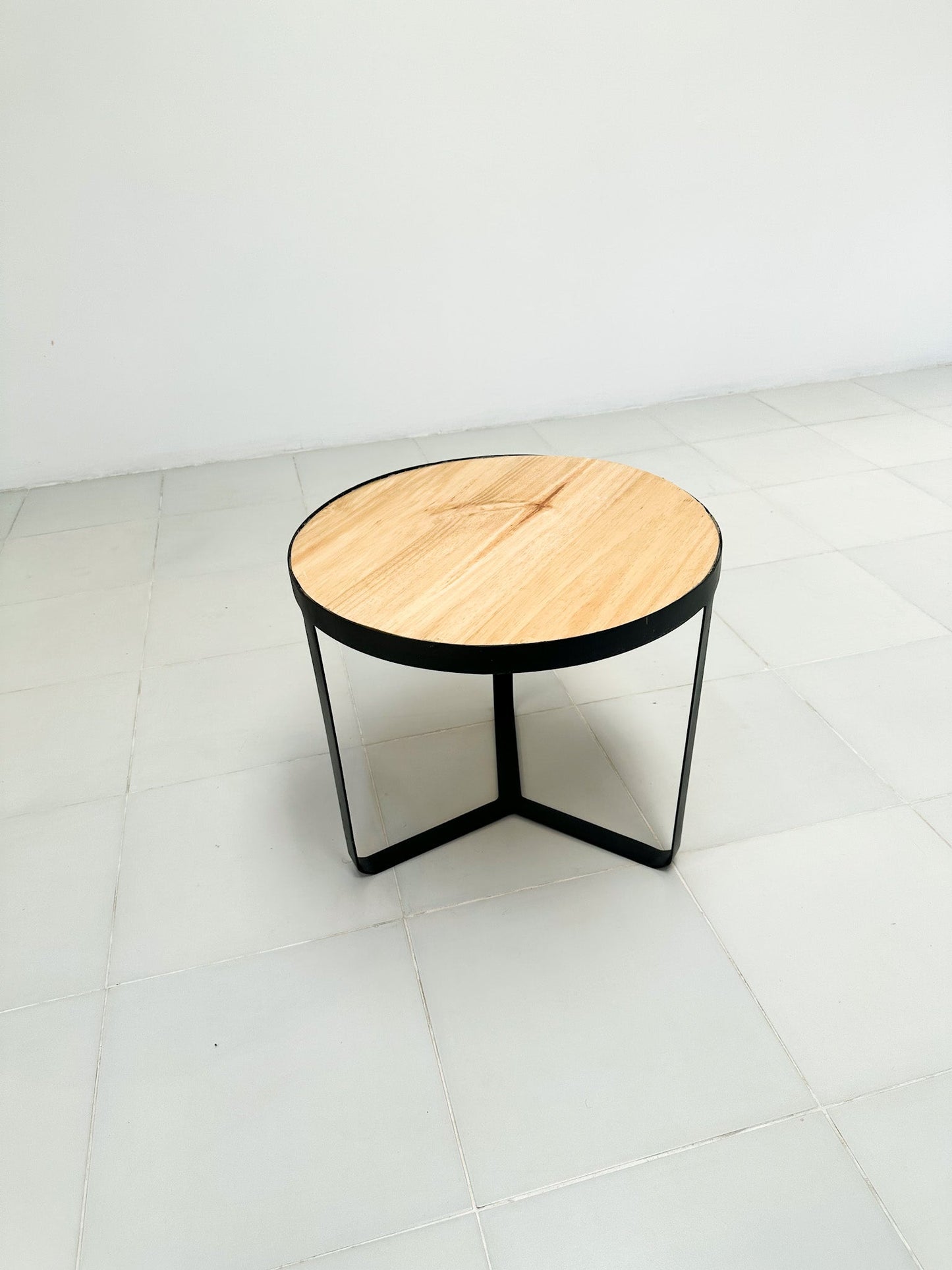 The Pine Tristar Stool - Furniture & Garden