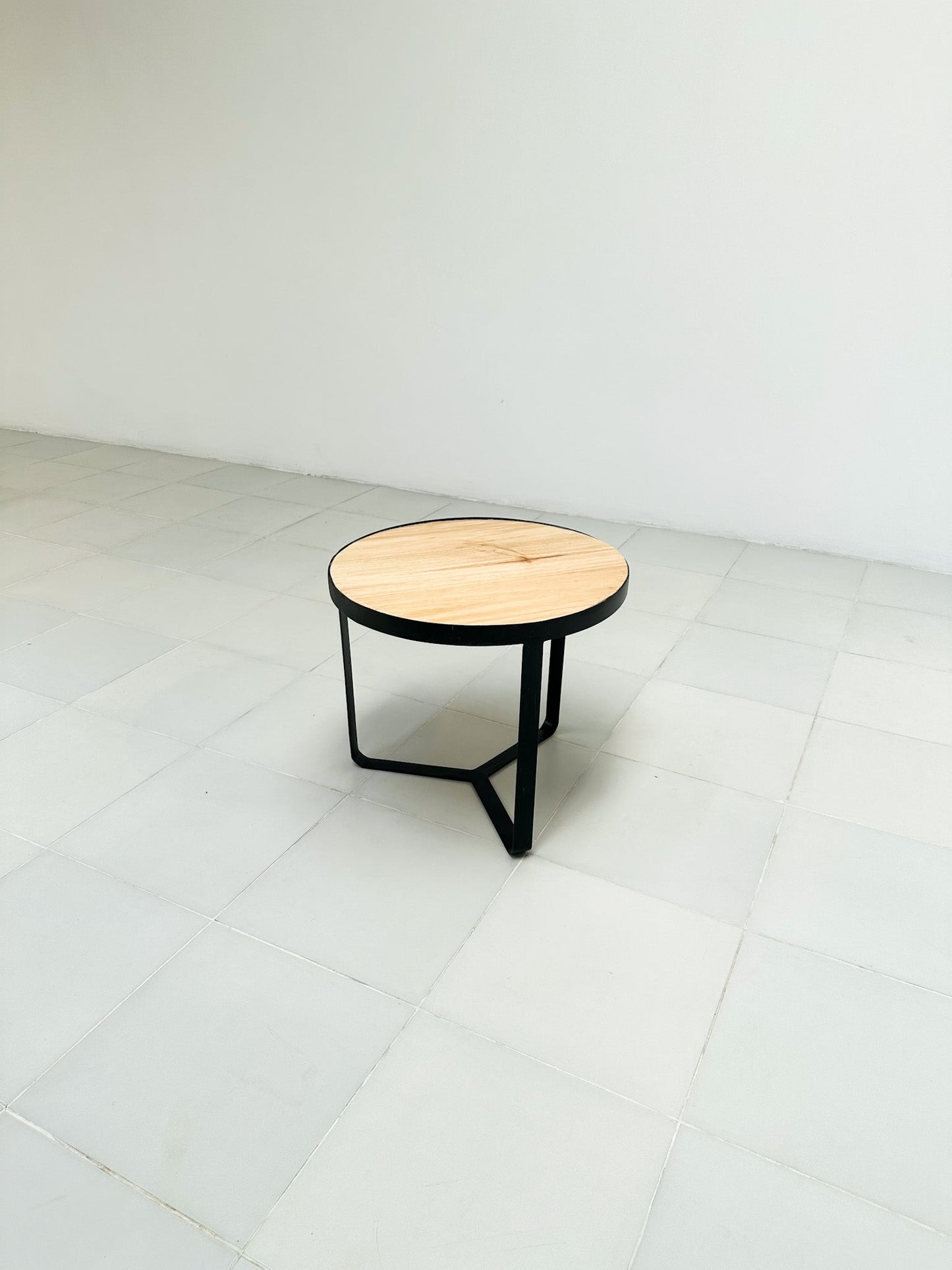 The Pine Tristar Stool - Furniture & Garden