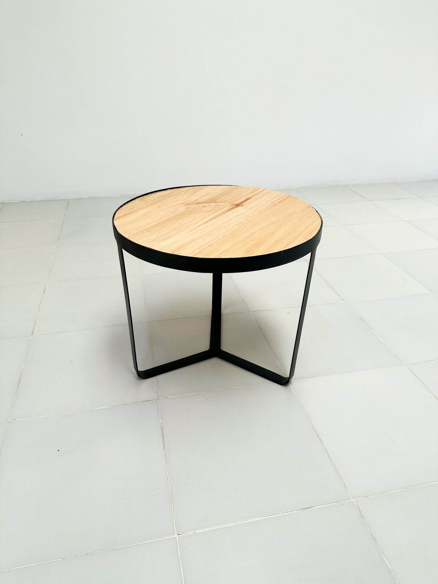 The Pine Tristar Stool - Furniture & Garden
