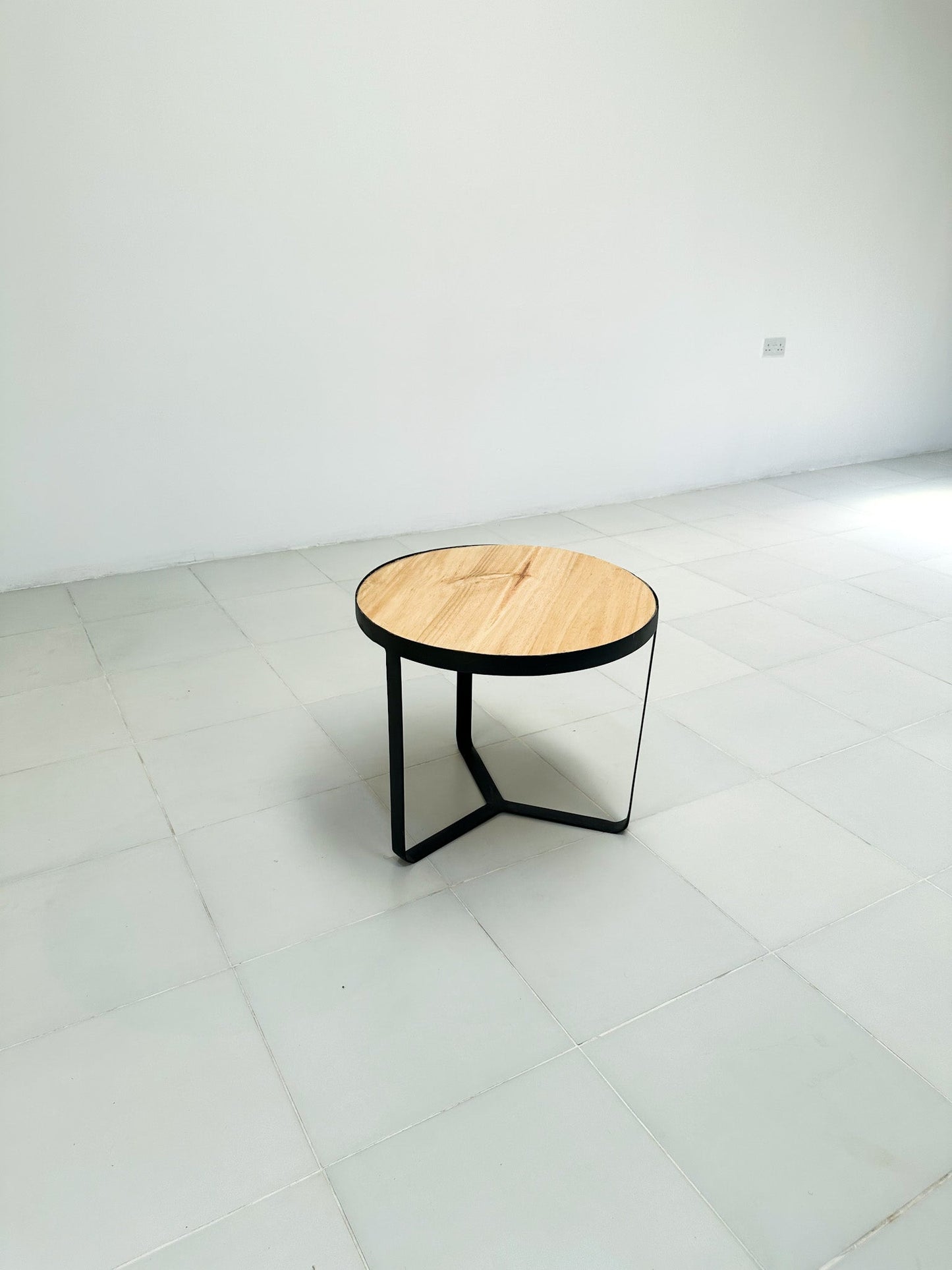The Pine Tristar Stool - Furniture & Garden