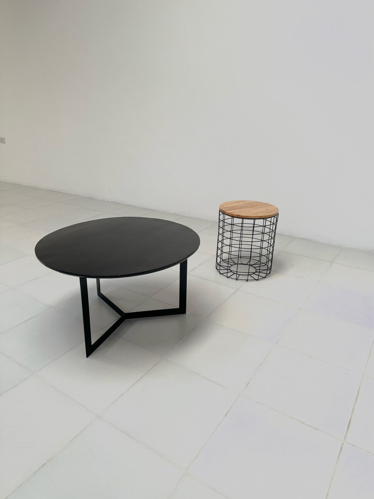 The Tristar Coffee Table - Furniture & Garden