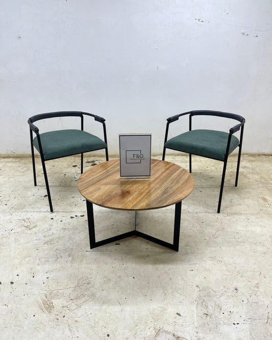 Wood vs. Metal Furniture: Why Choose One When You Can Have Both?