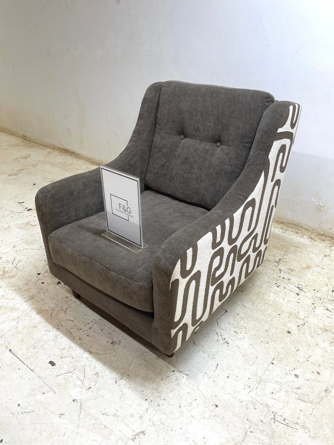 The Seat He Deserves.