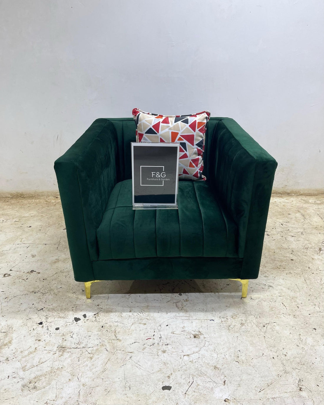 Cocooned - Furniture & Garden