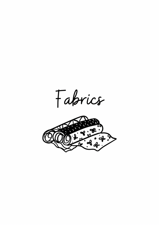 Exploring the tiers of Fabric at F&G - Furniture & Garden