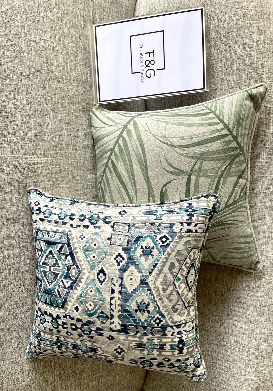 Functional Versatile Comfort, Let's talk Pillows! - Furniture & Garden