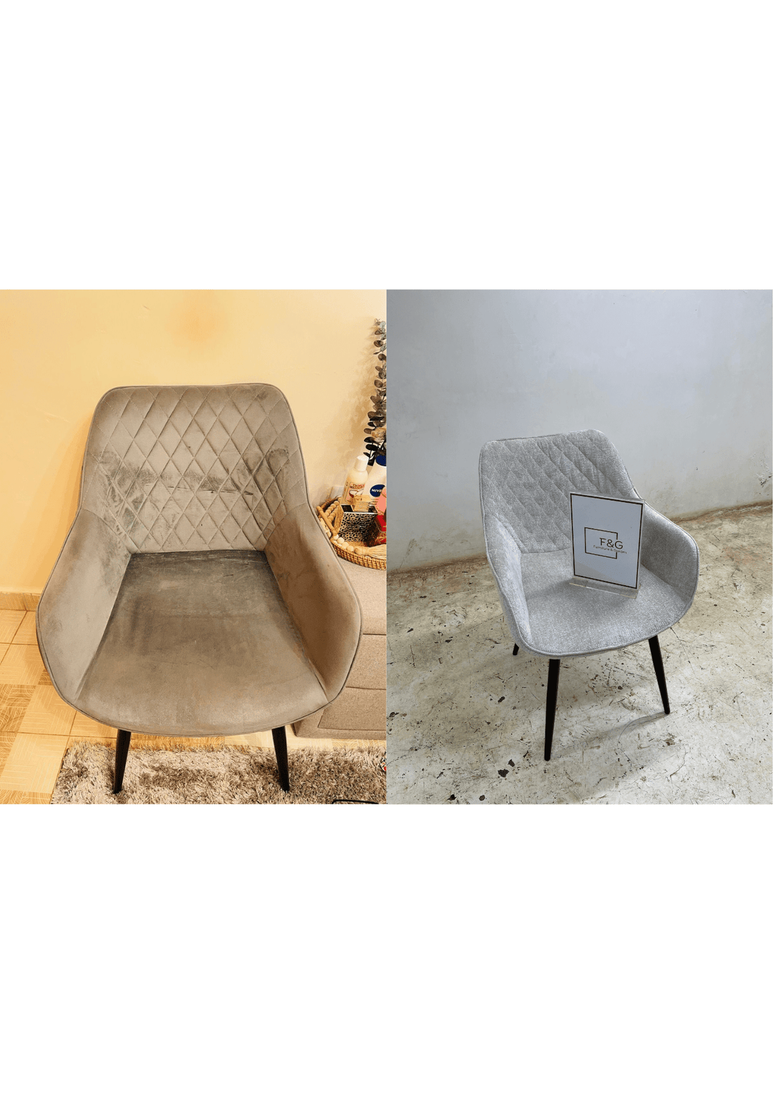 Re-imagine, Re-invent, Re-upholster - Furniture & Garden