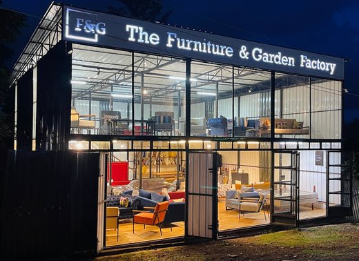 The Best Furniture in Nairobi, Kenya - Furniture & Garden