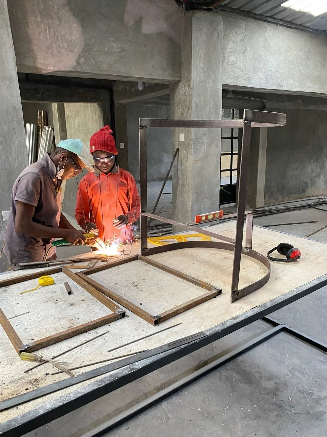 Who we are - Furniture & Garden