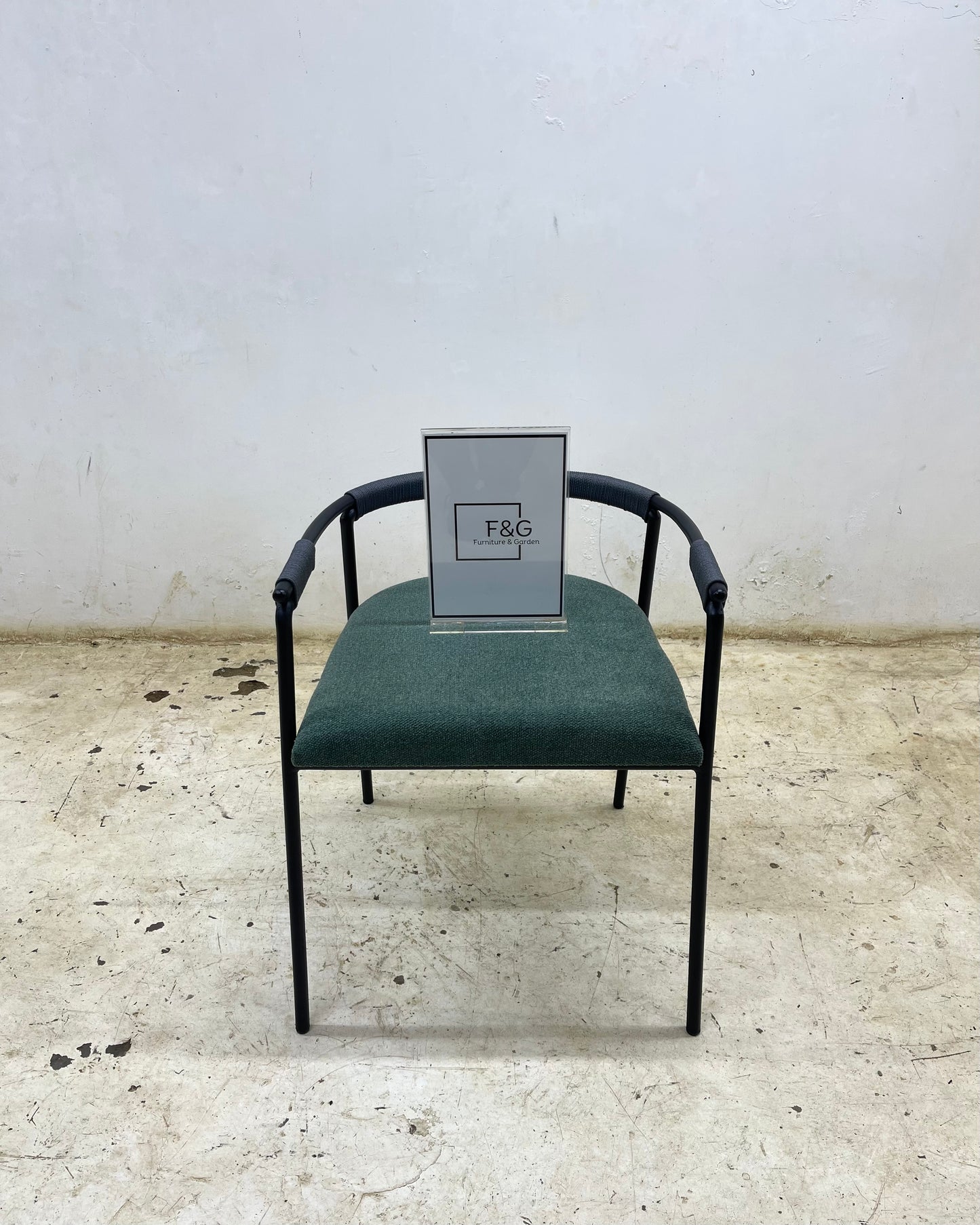 The Ariela Dining Chair.