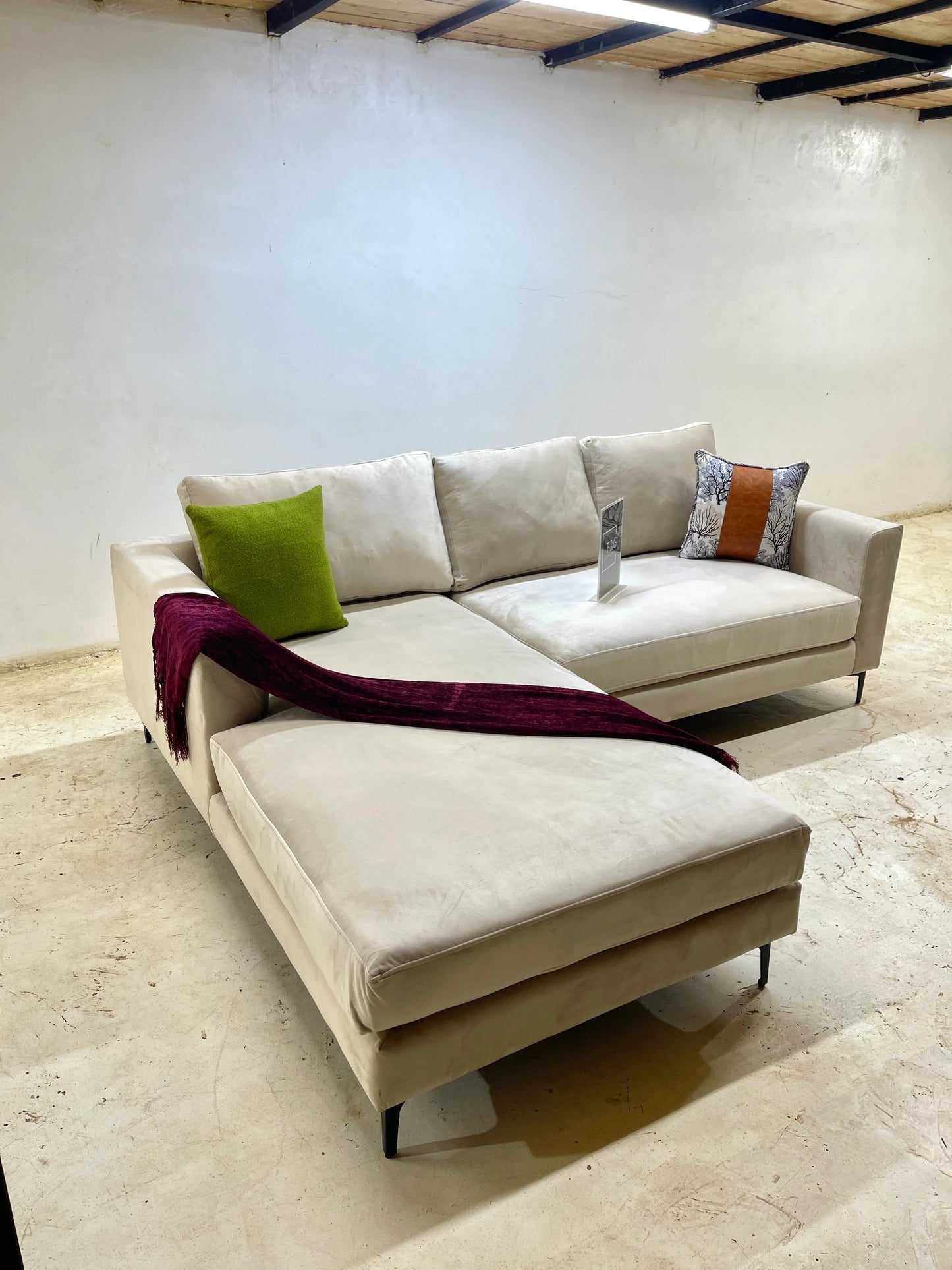 The Urban Sectional Sofa