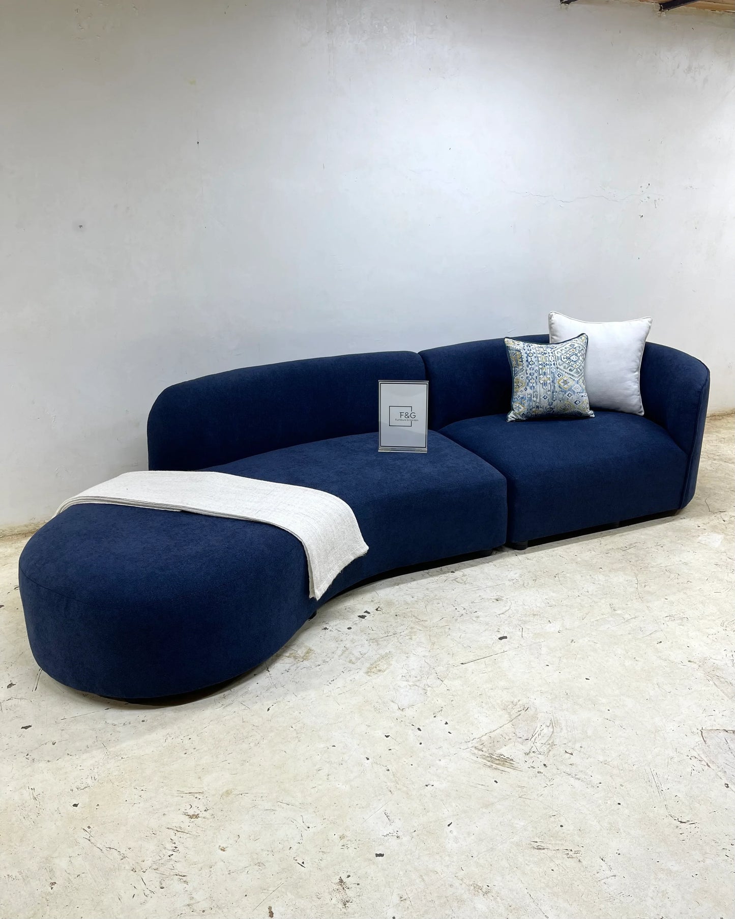 The Giovanni Sectional Sofa