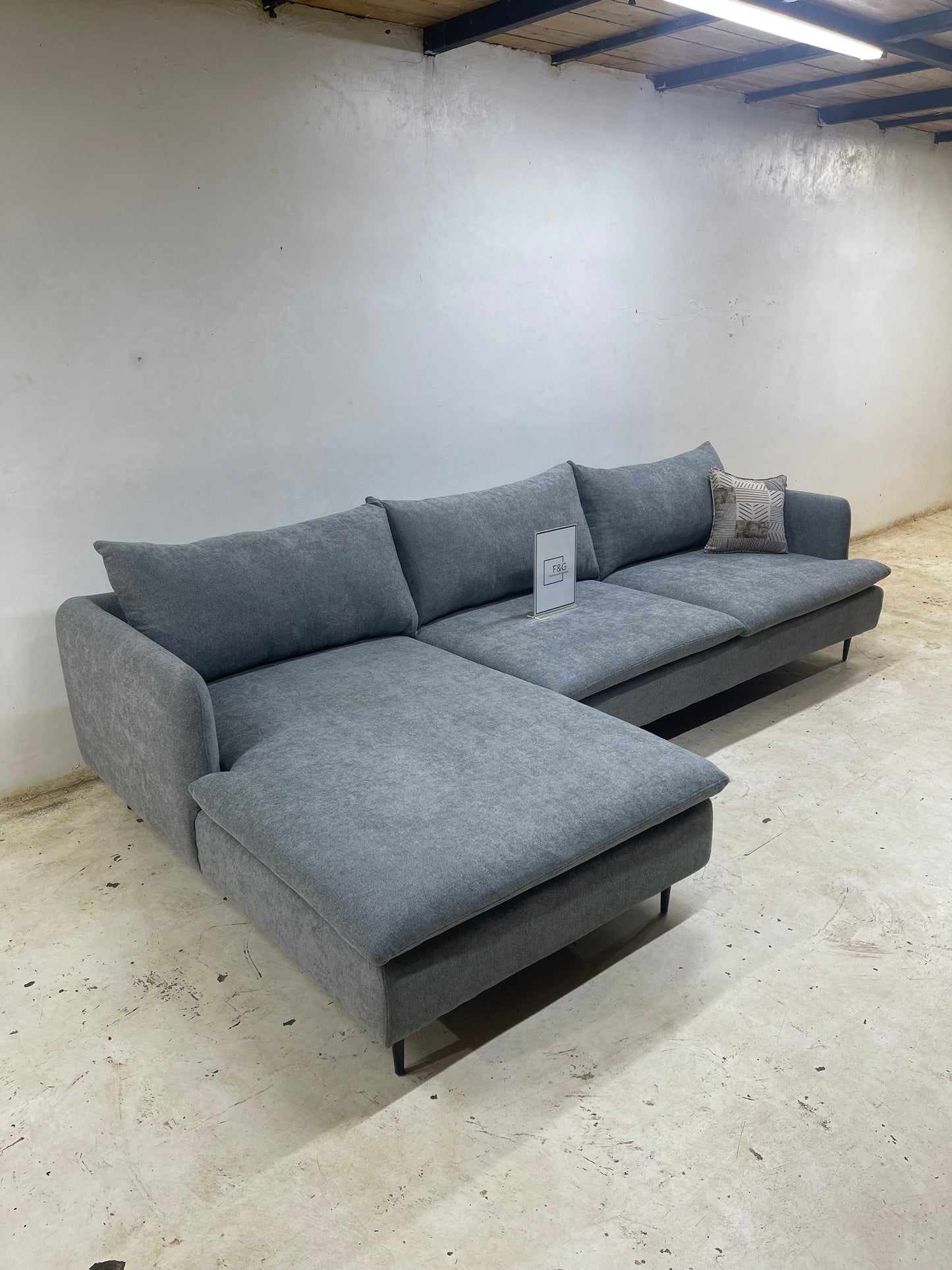 The Jabari Sectional Sofa