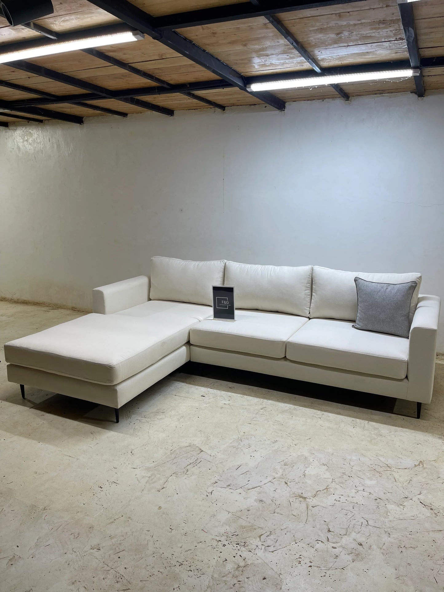 The Urban Sectional Sofa