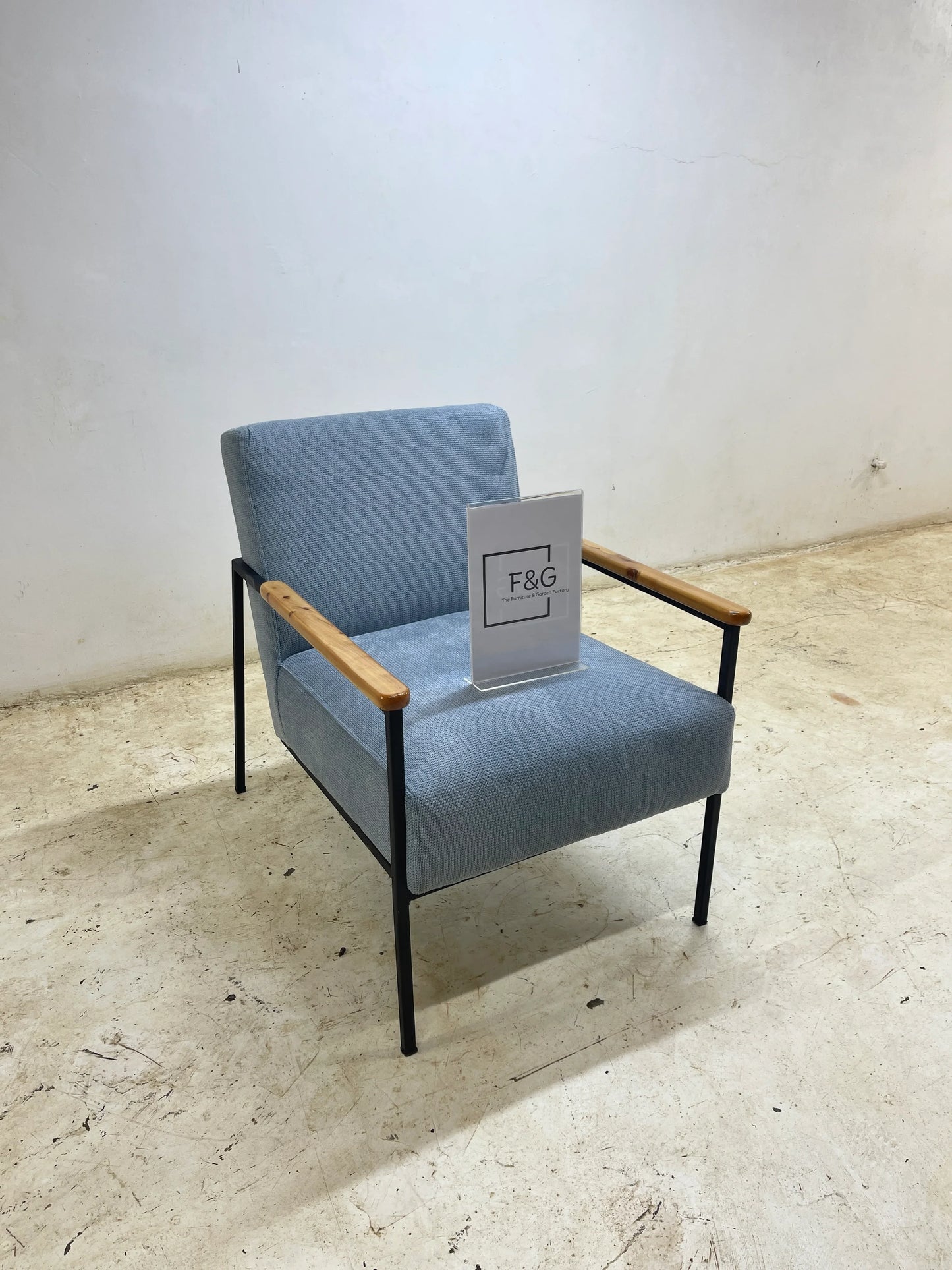 The Lounge armchair