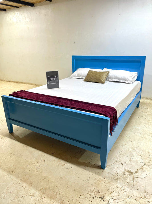 The Celestia Bed