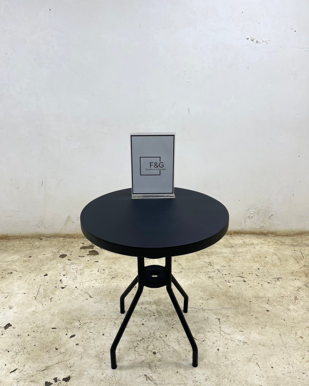 The Vulcan Coffee Table.