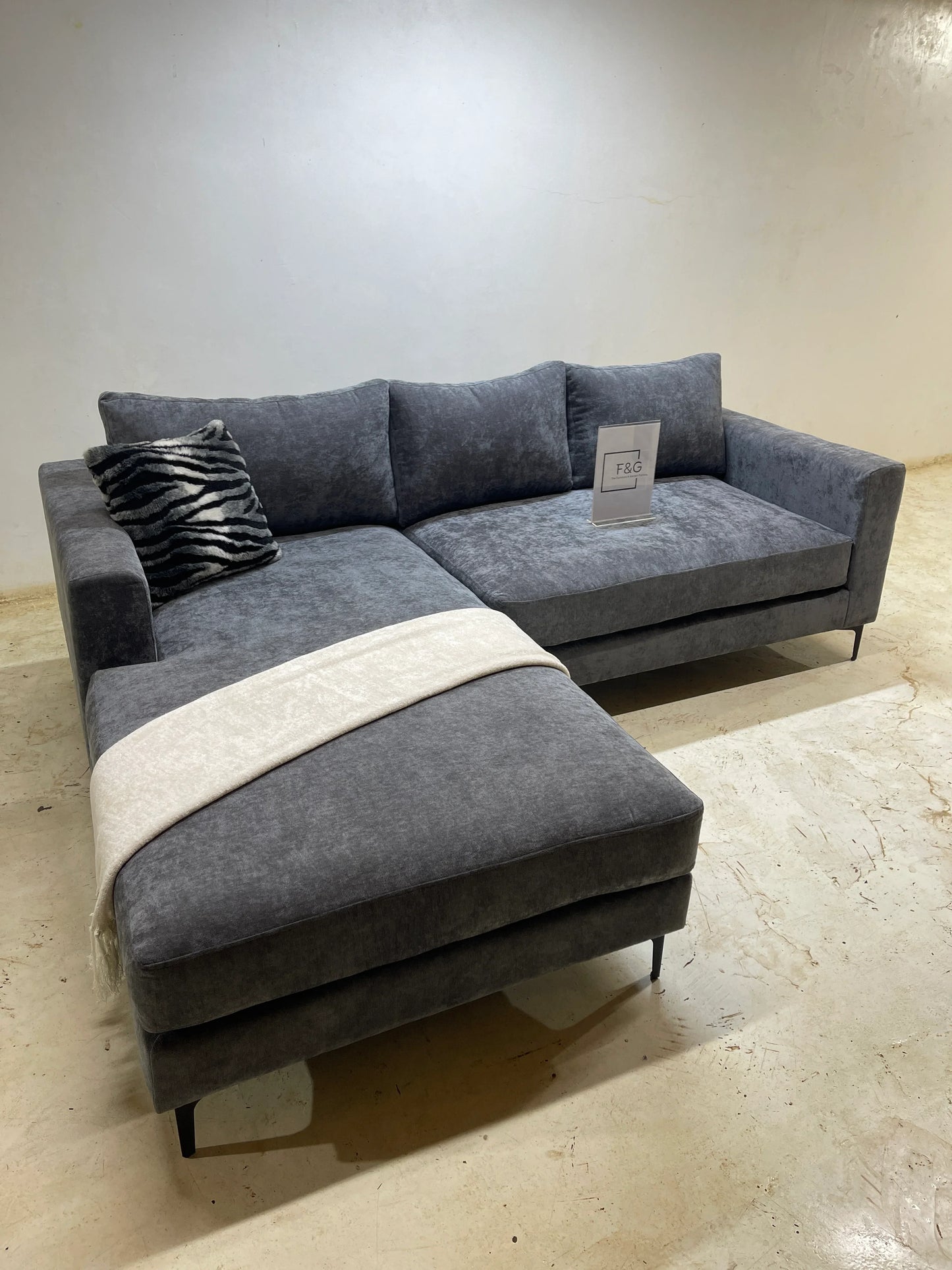 The Urban Sectional Sofa