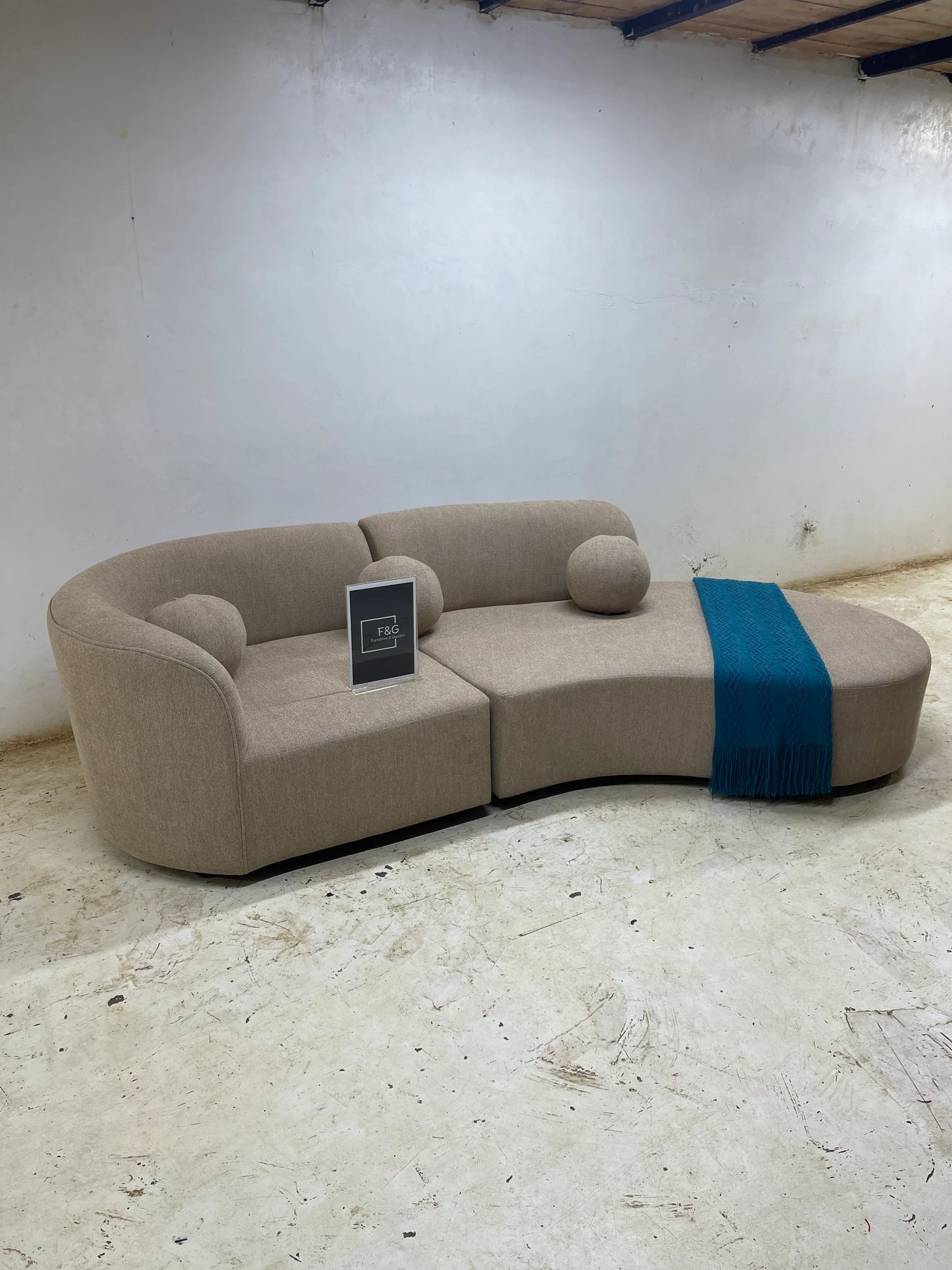 The Giovanni Sectional Sofa