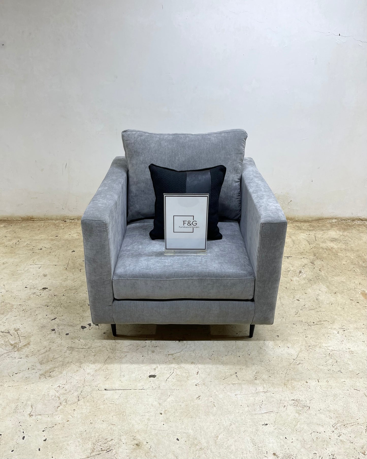 The Lunar Sofa