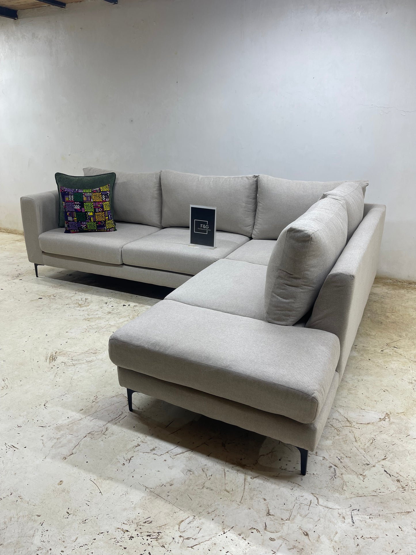 The Keanu Sectional Sofa