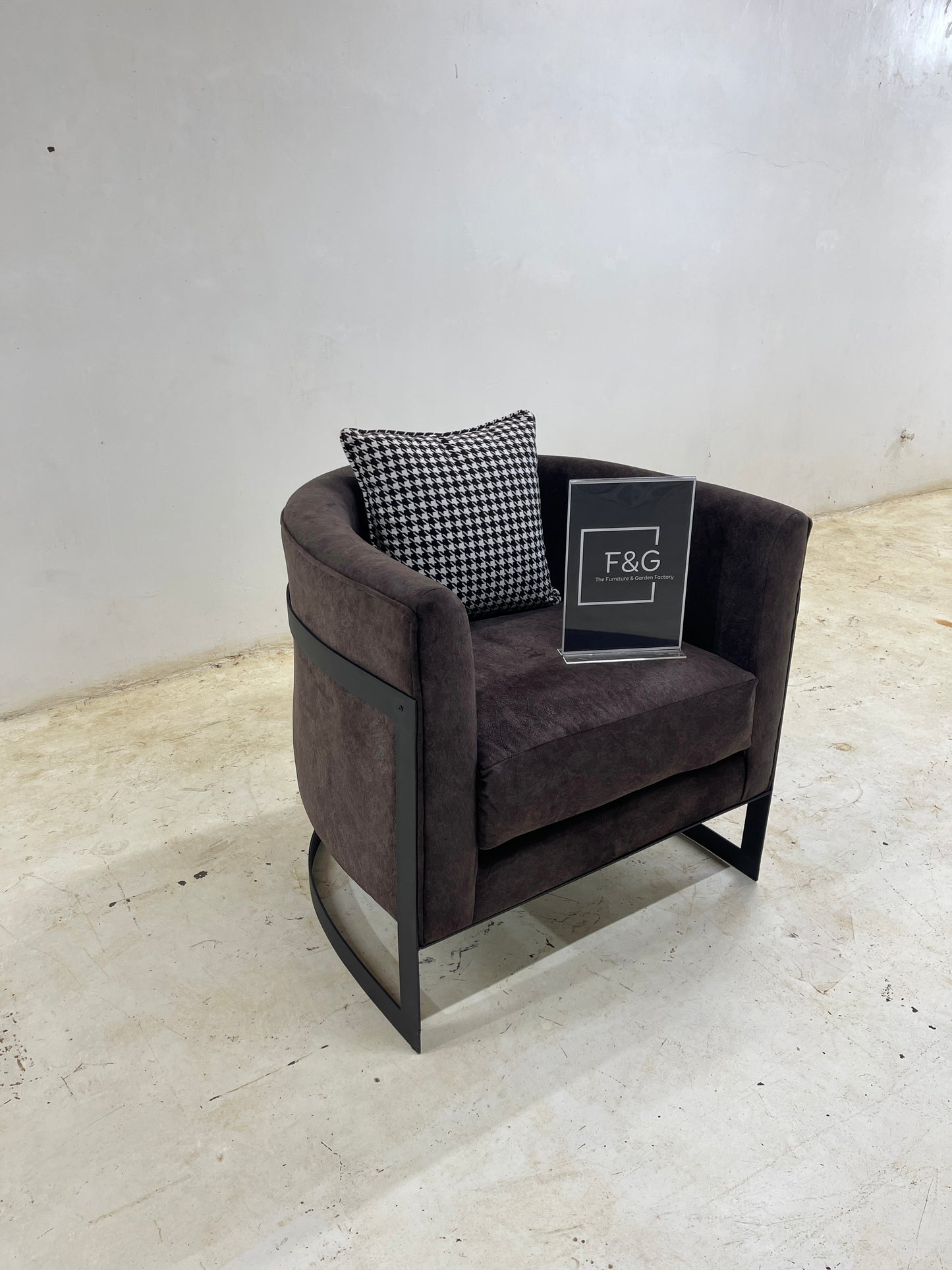 The Union Armchair