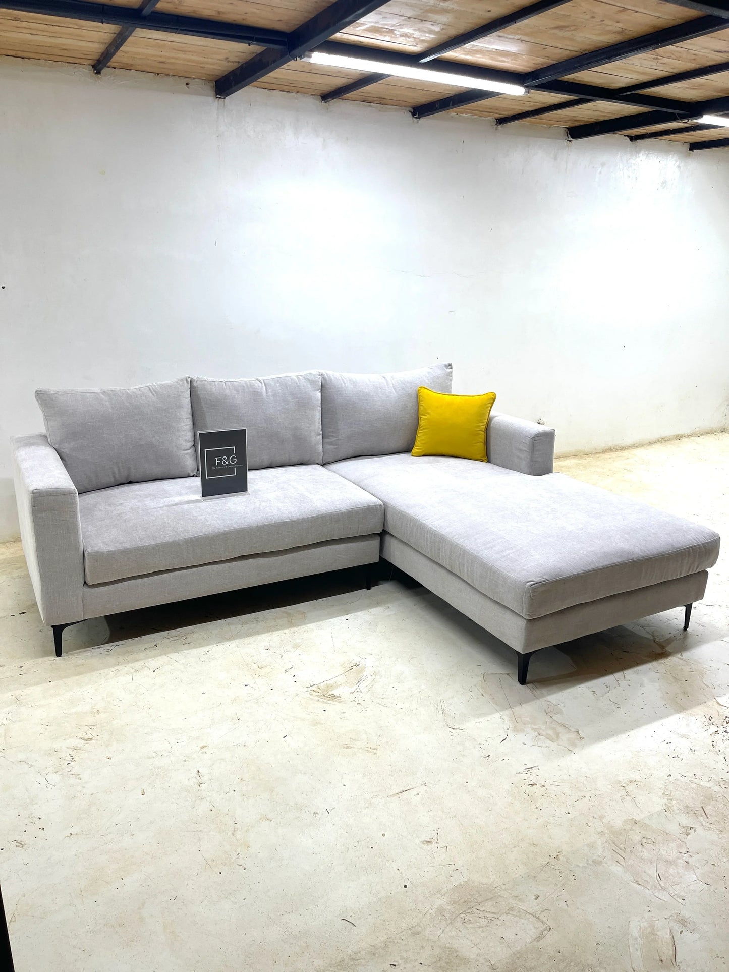 The Urban Sectional Sofa