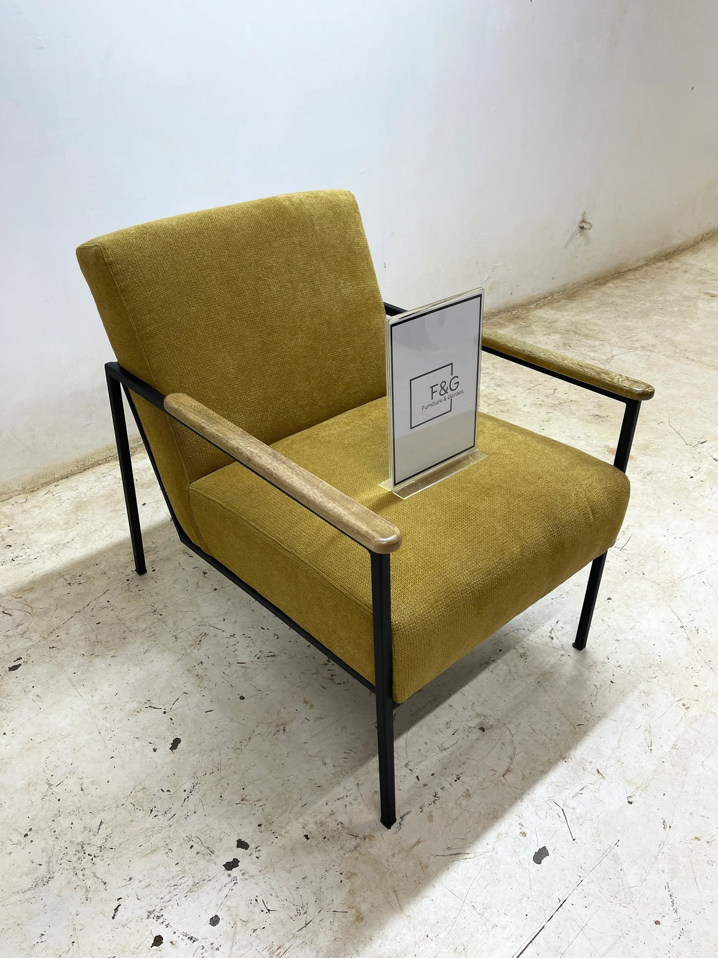 The Lounge armchair