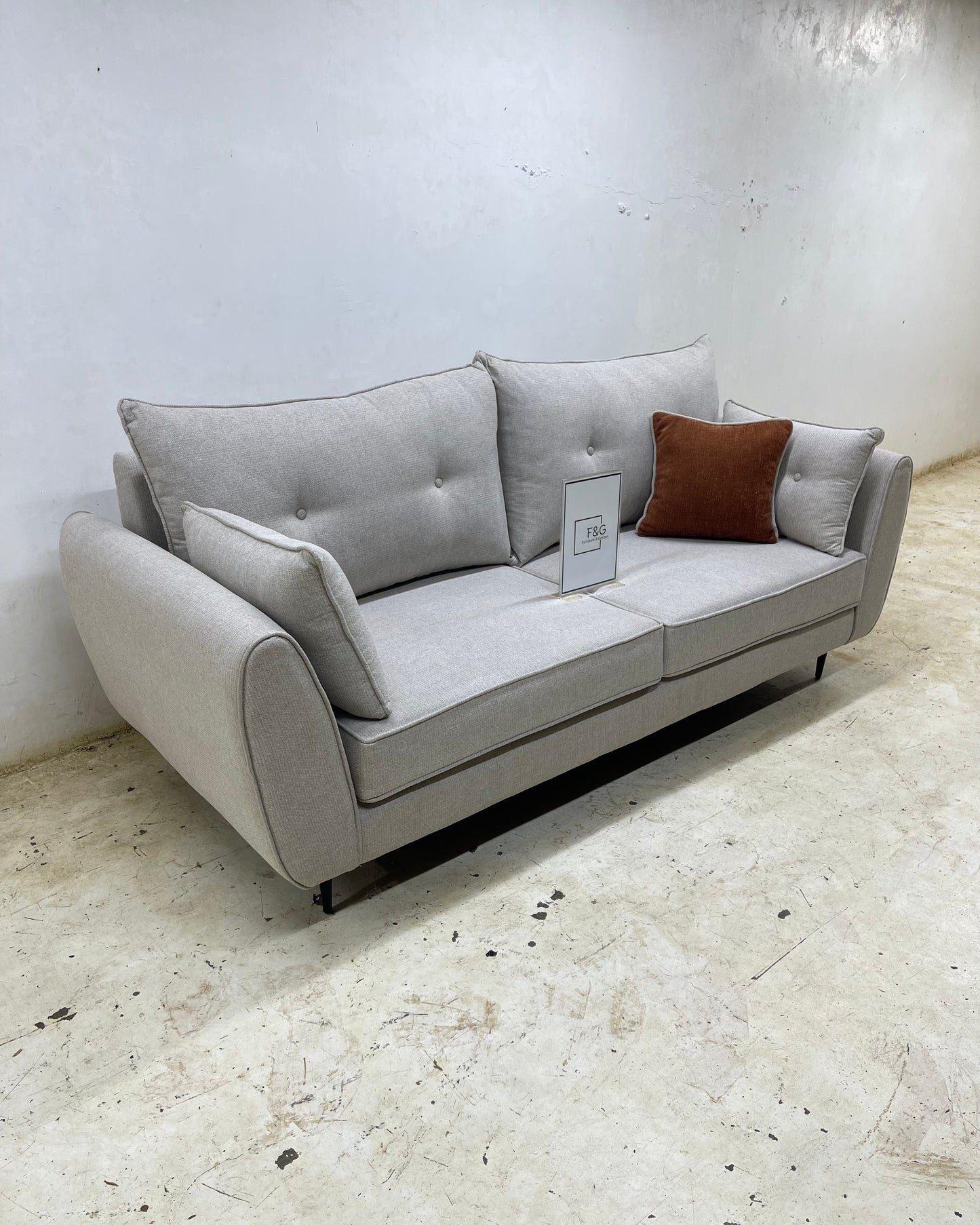 The Regalia Sofa