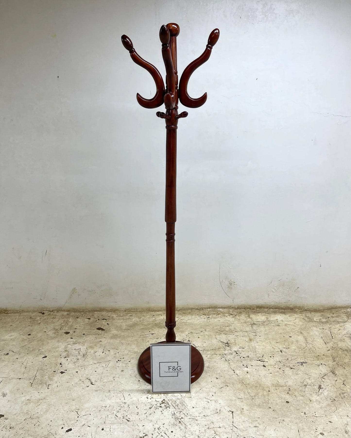 The Valkyrie Coat Hanger