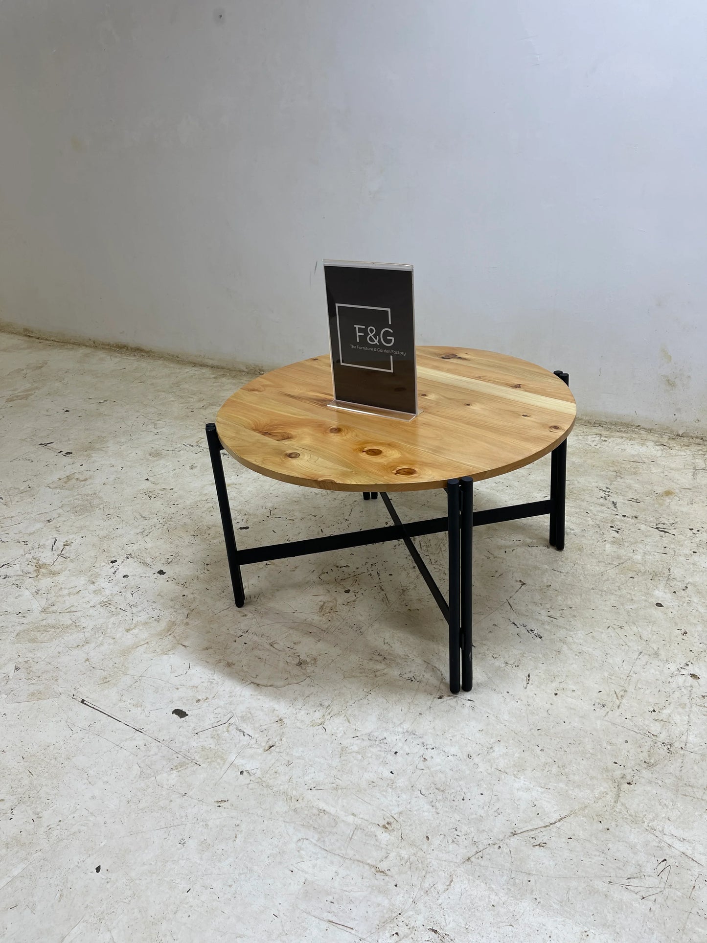 The Cascade Coffee Table