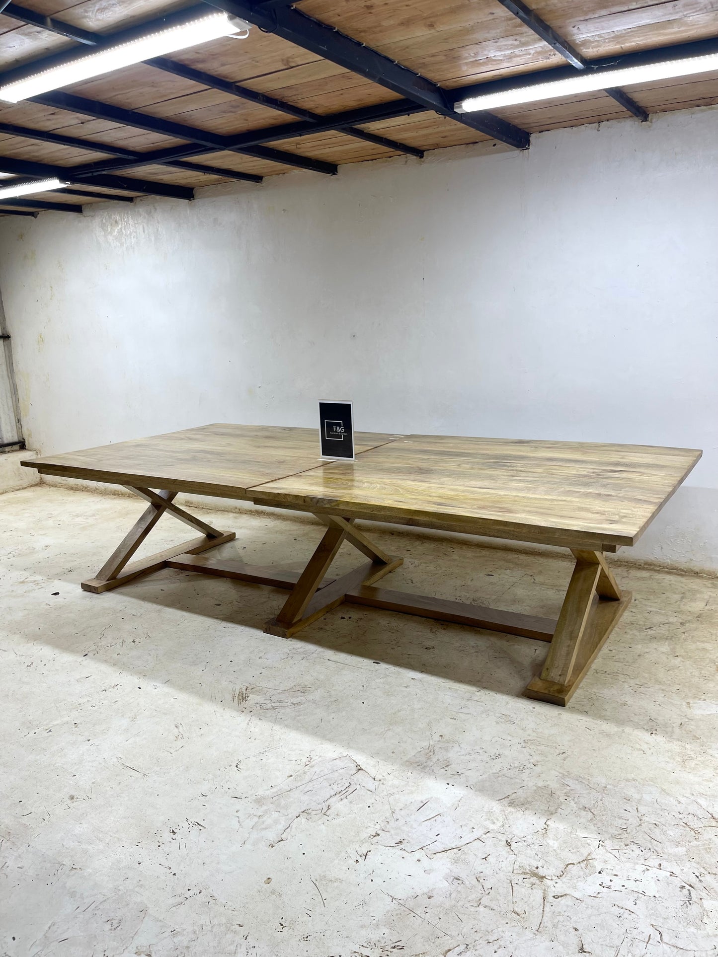 The Uruk Conference Table
