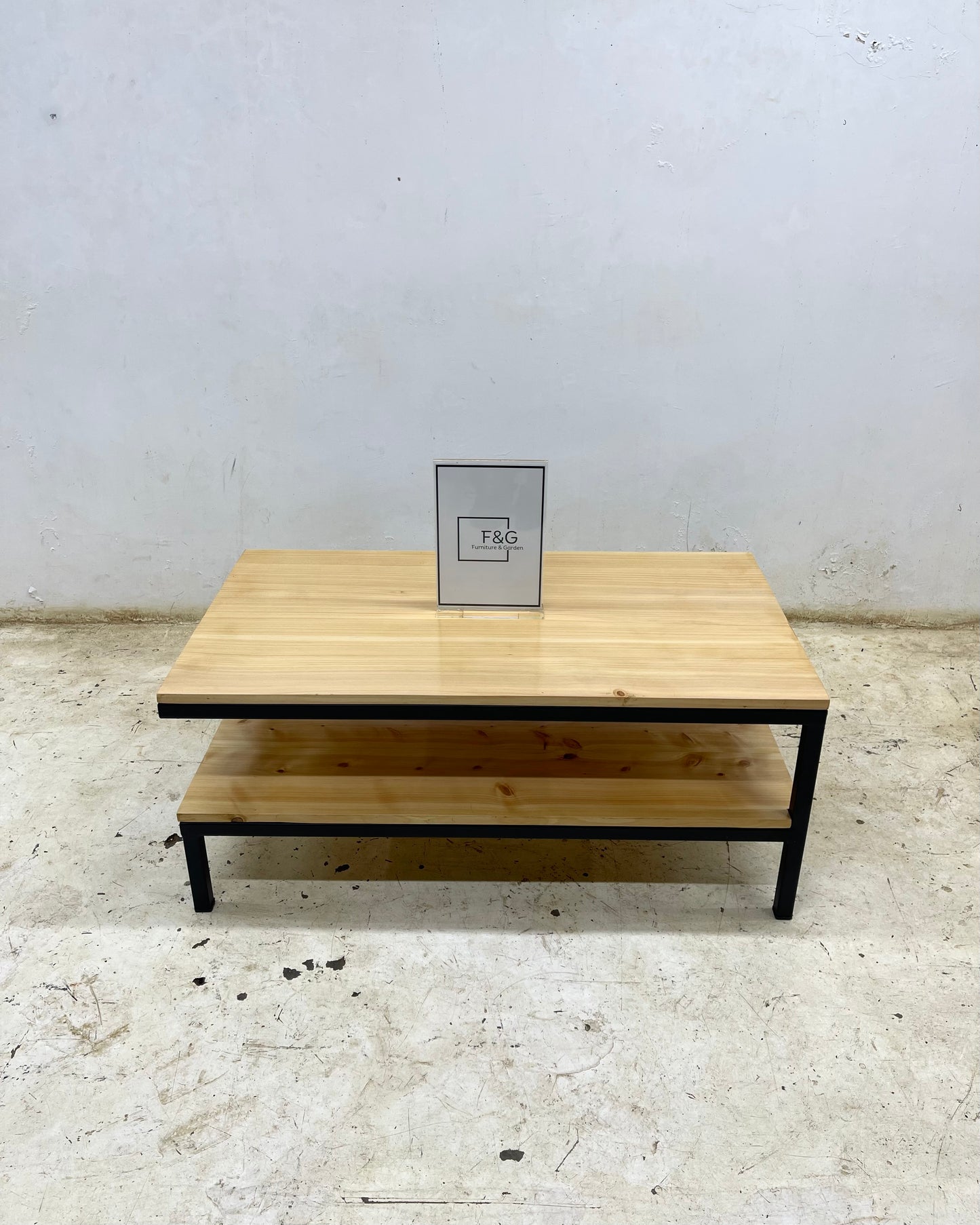 The Vista Coffee Table