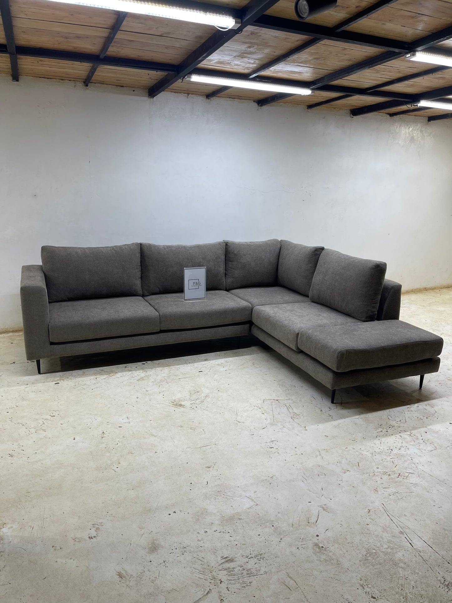 The Keanu Sectional Sofa