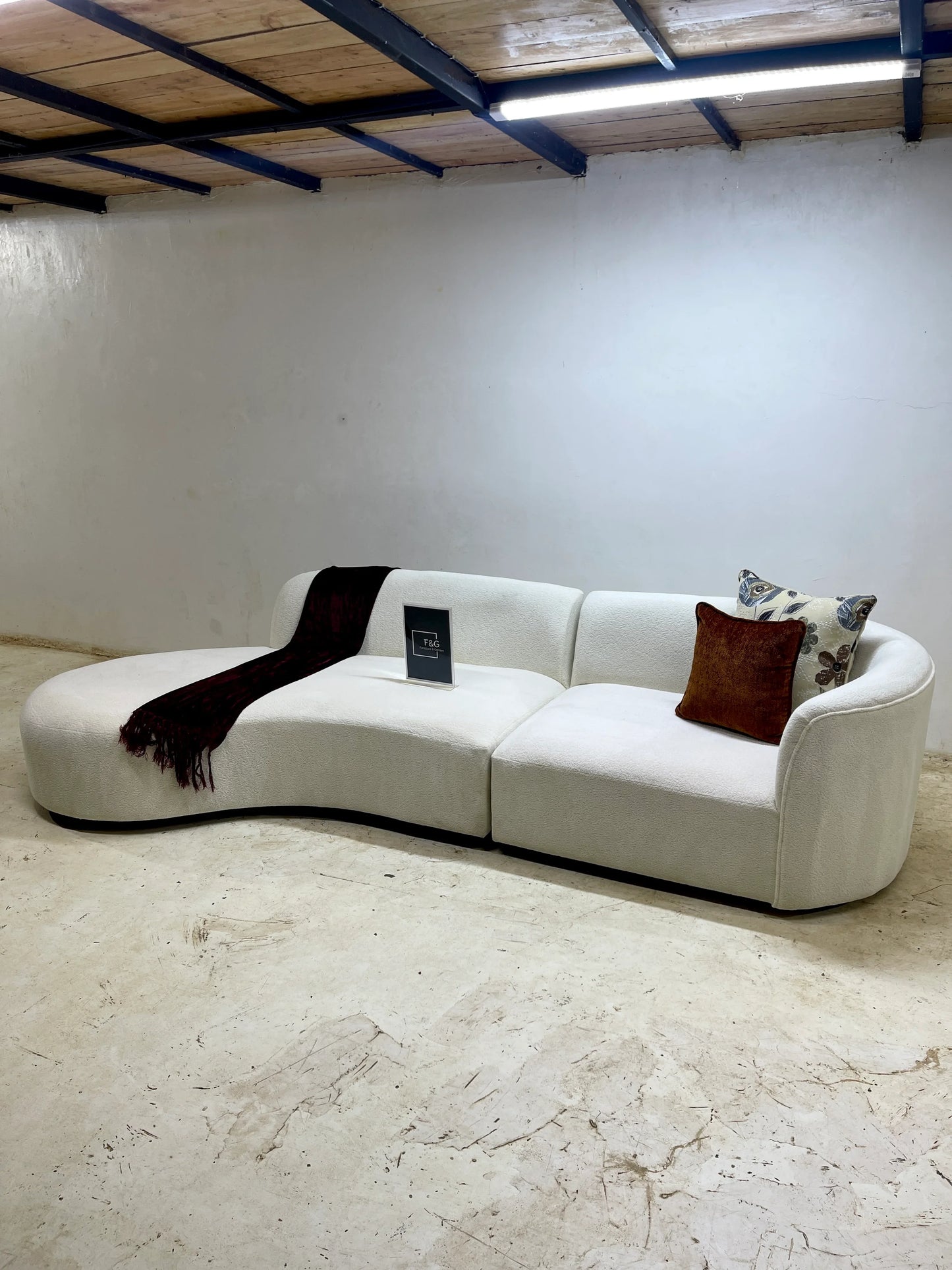 The Giovanni Sectional Sofa