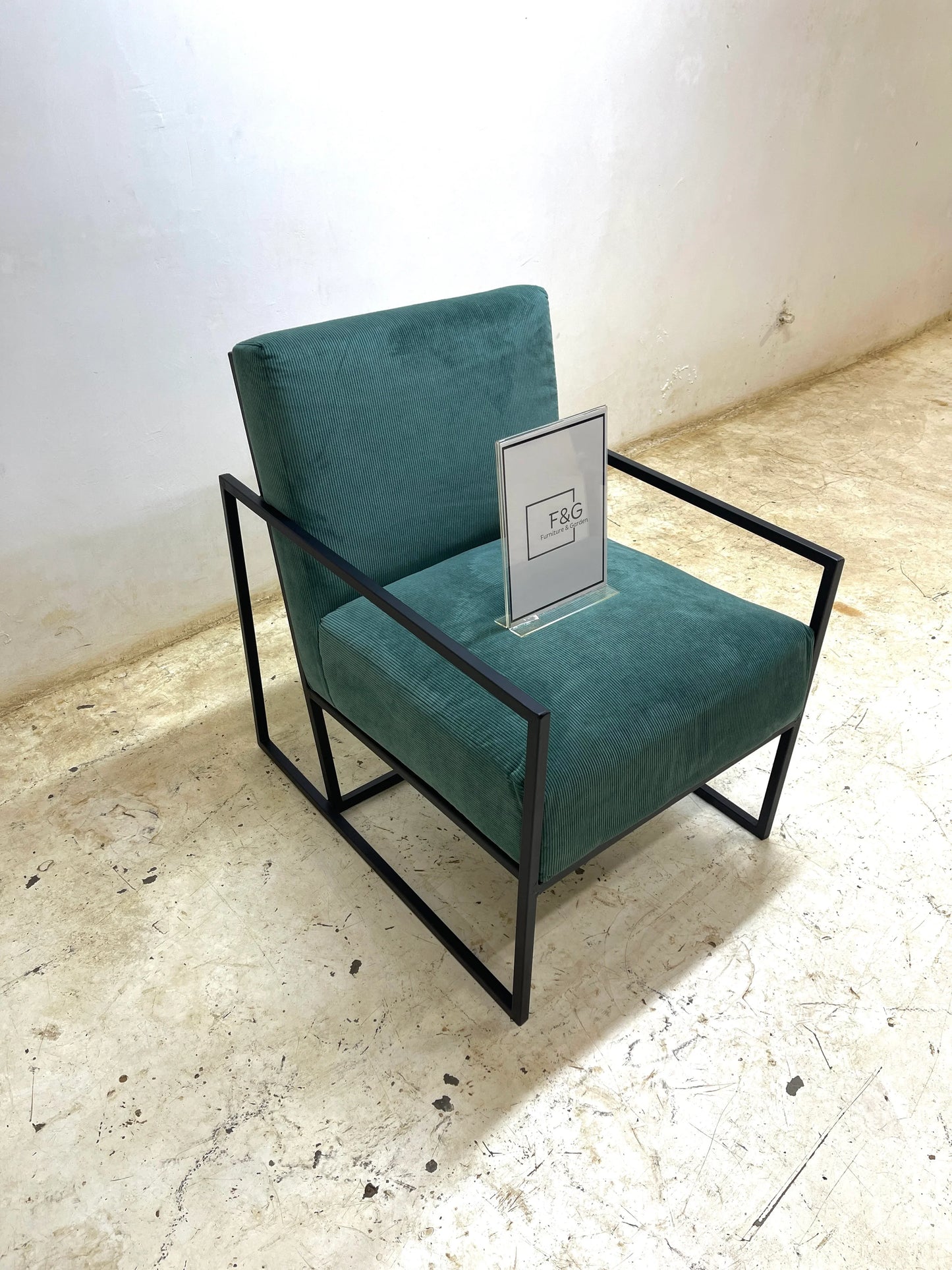 The Wayback Armchair