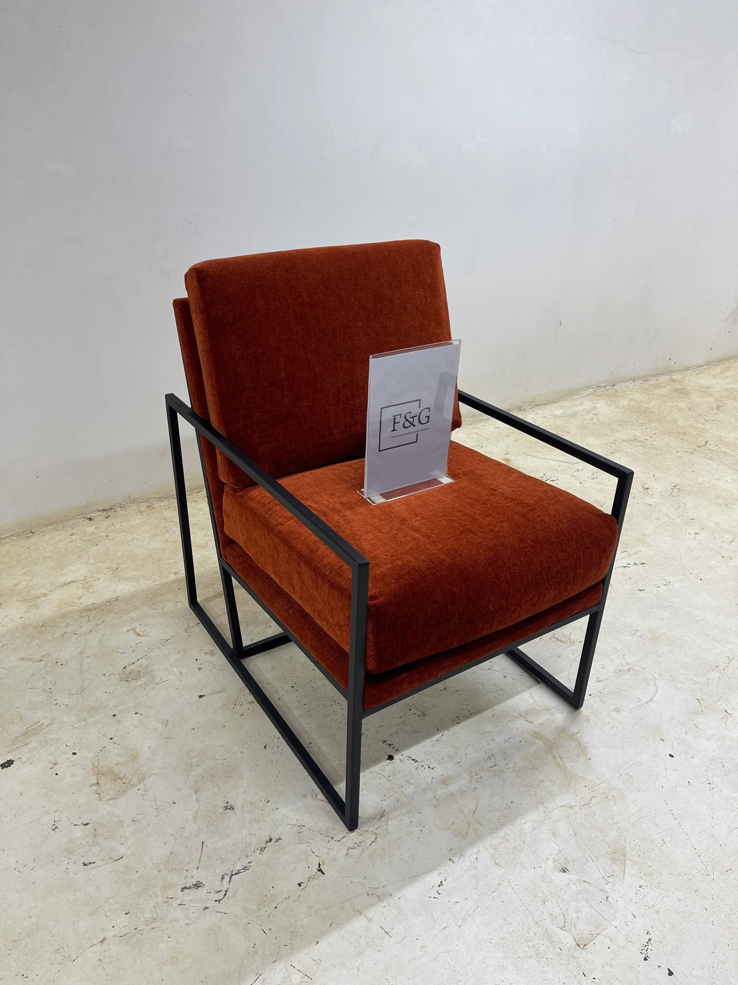 The Wayback Armchair