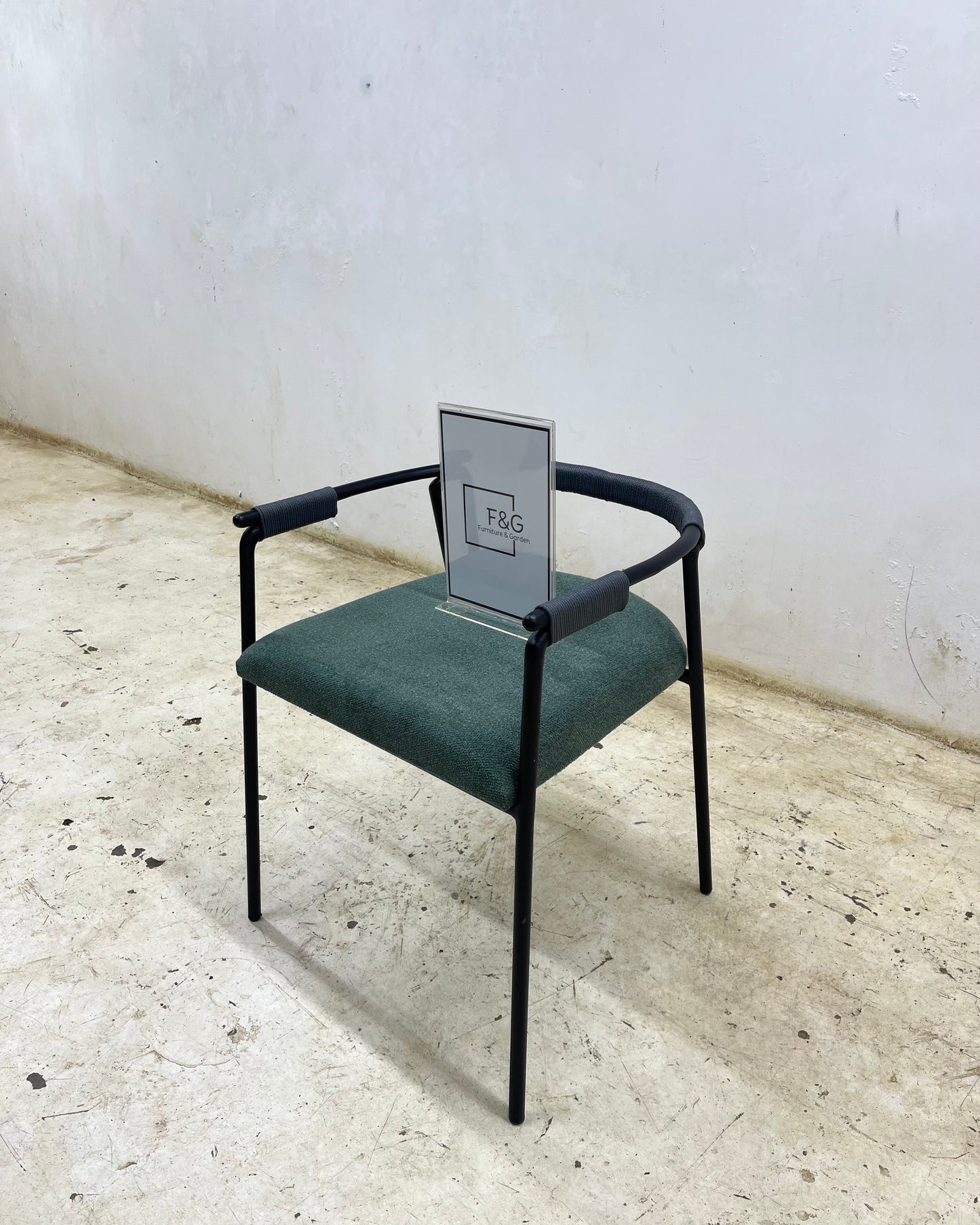 The Ariela Dining Chair.