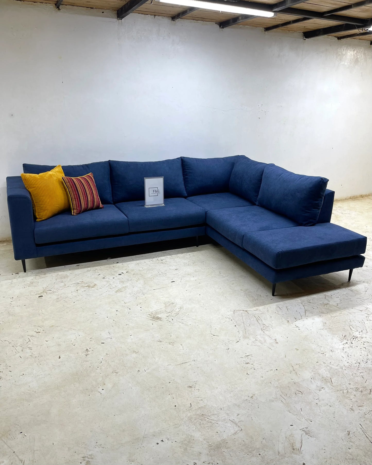 The Keanu Sectional Sofa