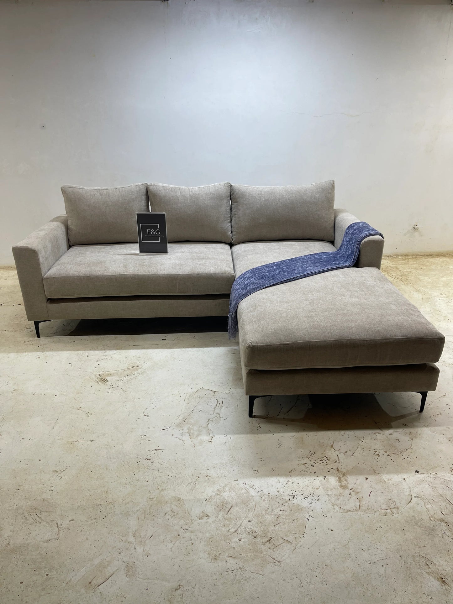 The Urban Sectional Sofa