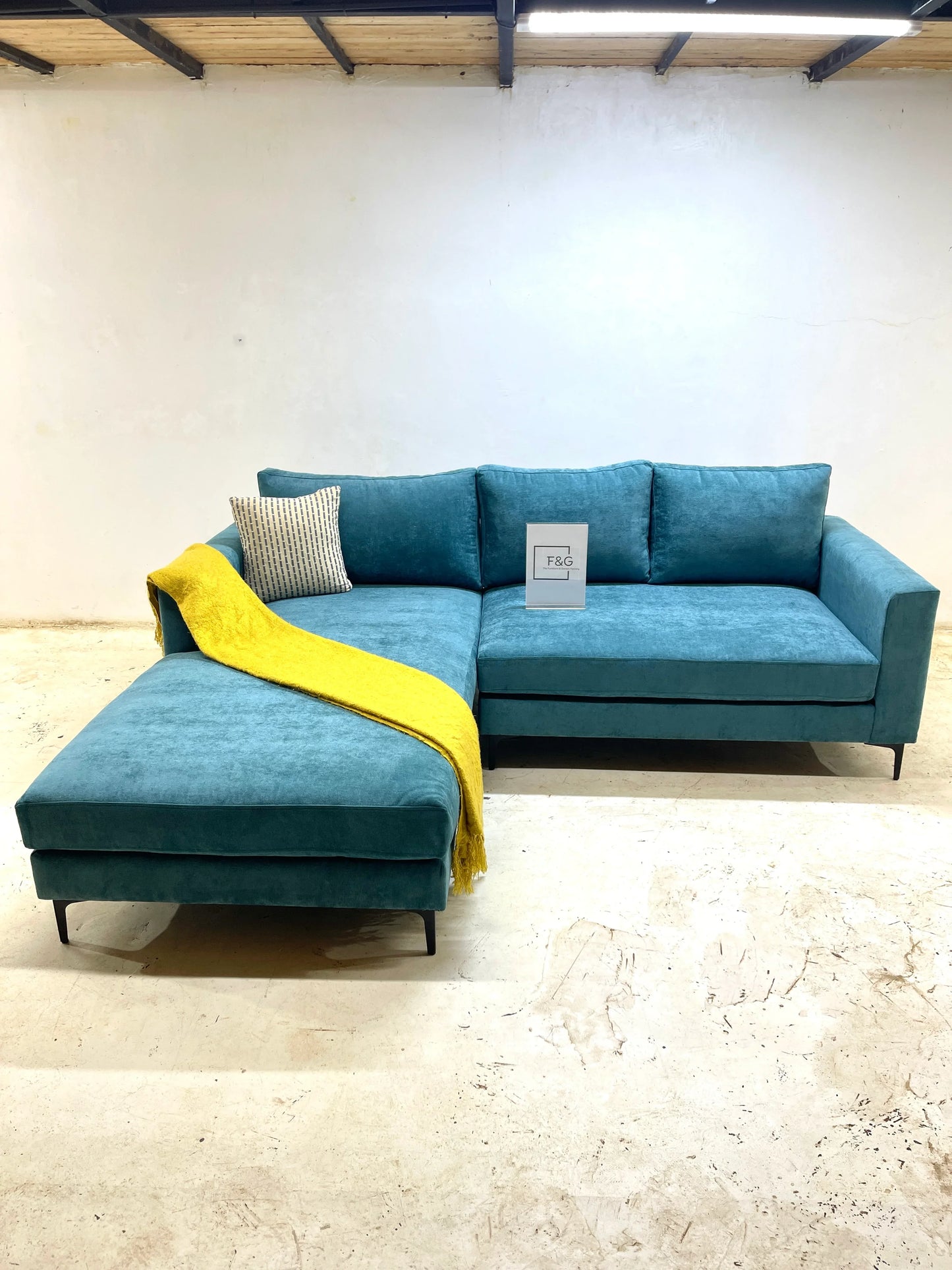 The Urban Sectional Sofa