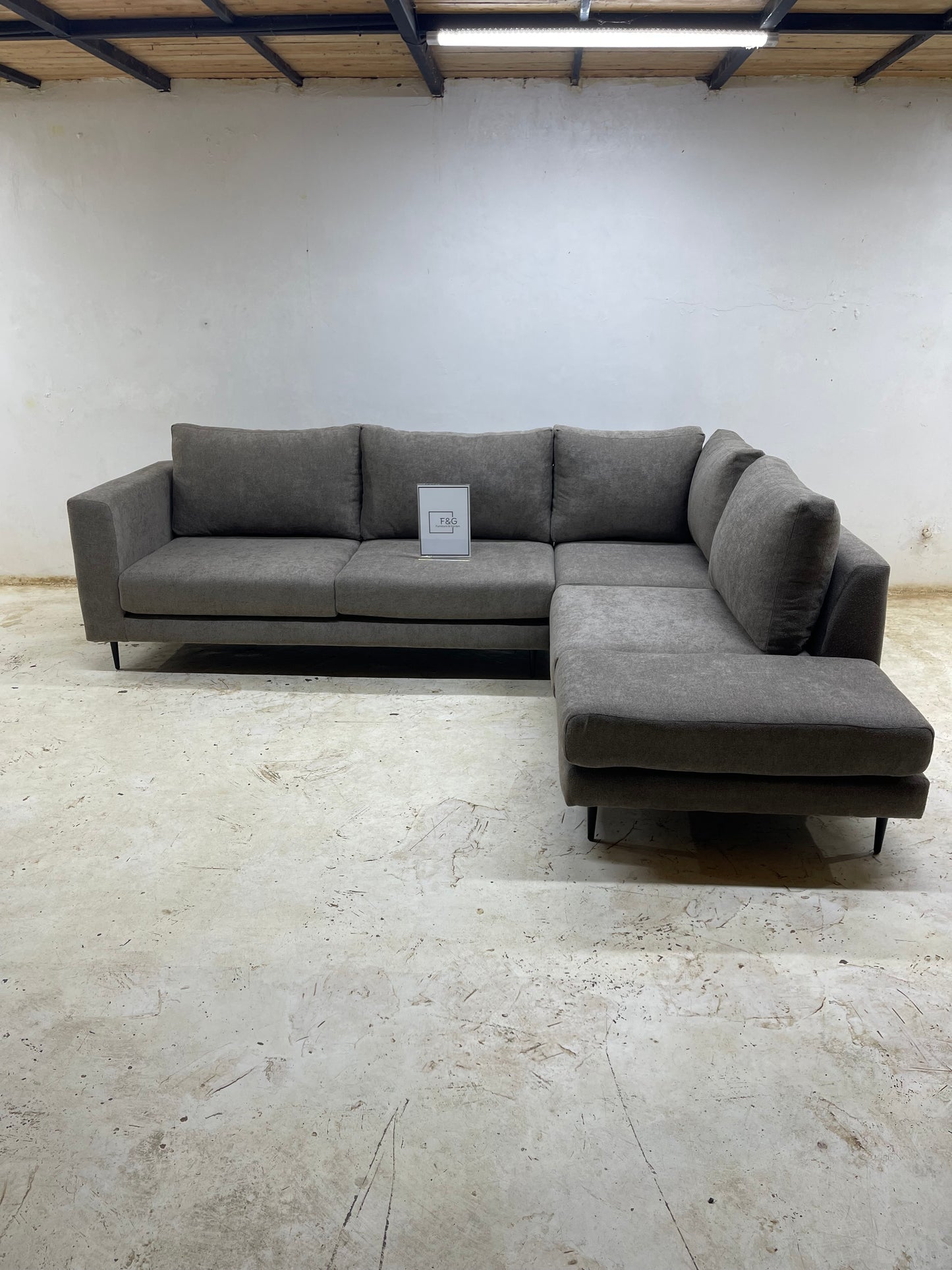 The Keanu Sectional Sofa
