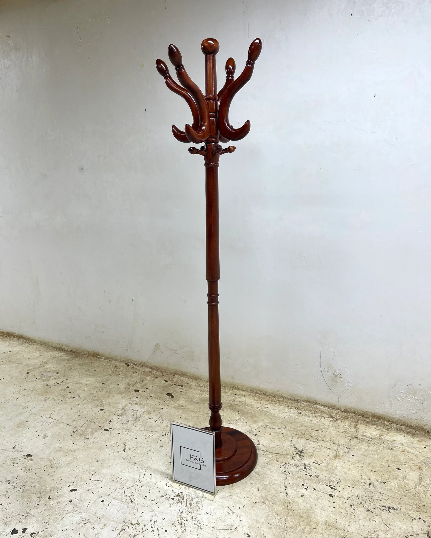 The Valkyrie Coat Hanger